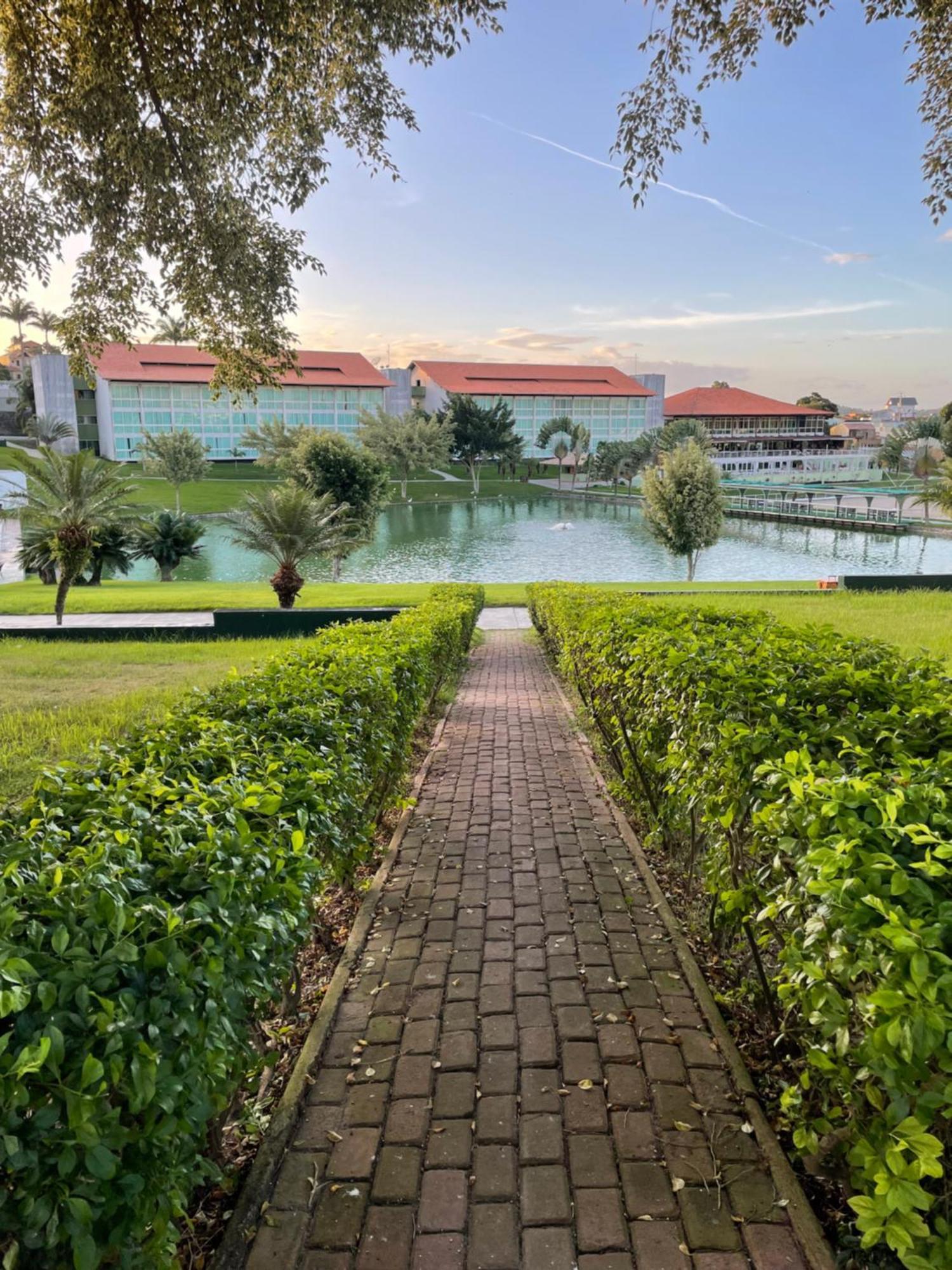 Flat 103 Villa Hipica Gravata Екстериор снимка
